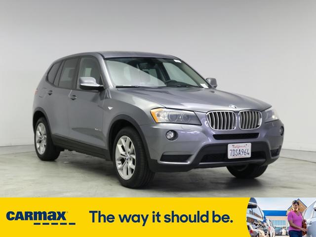 2014 BMW X3