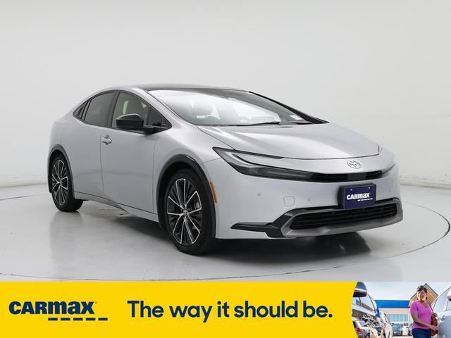 2024 Toyota Prius