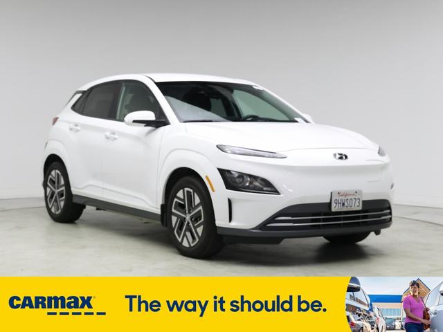 2023 Hyundai Kona Ev