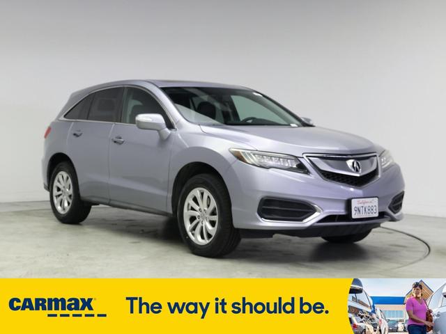 2016 Acura RDX