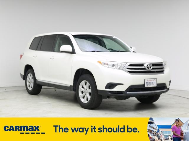 2013 Toyota Highlander
