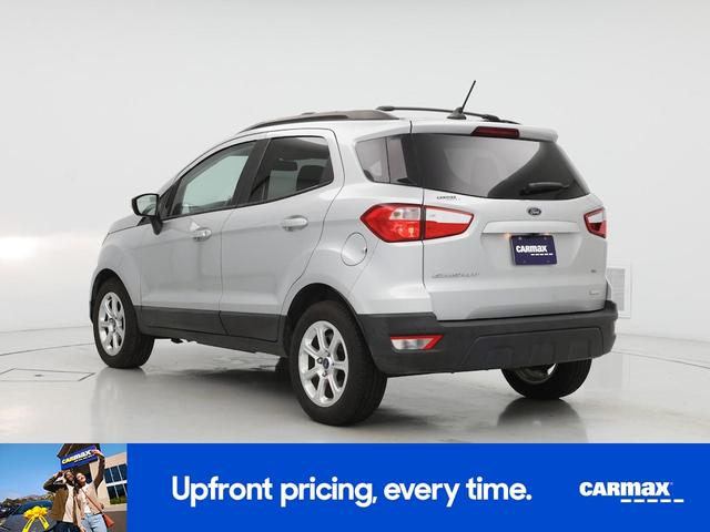 Photo of 2019 Silver Ford EcoSport
