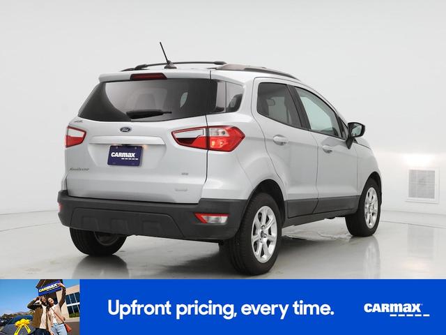 Photo of 2019 Silver Ford EcoSport