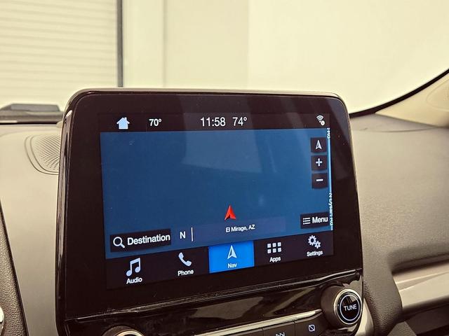 Photo of 2019 Silver Ford EcoSport