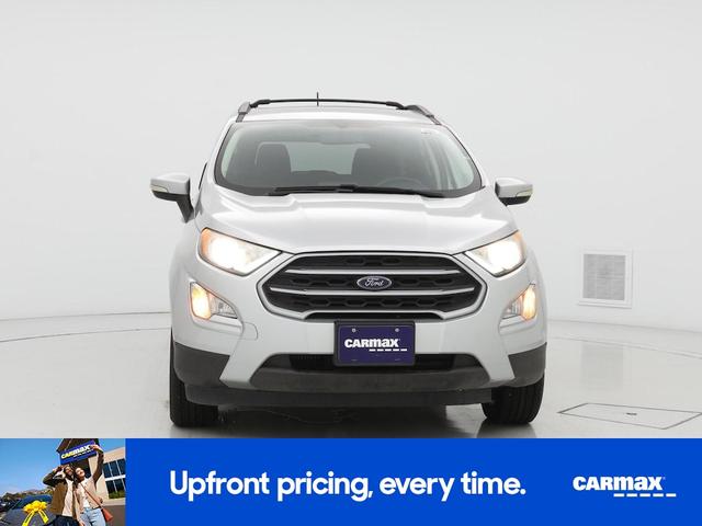 Photo of 2019 Silver Ford EcoSport