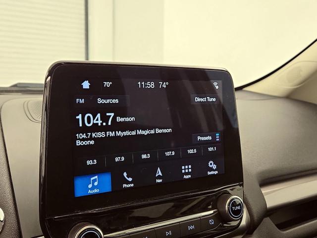 Photo of 2019 Silver Ford EcoSport