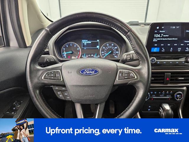 Photo of 2019 Silver Ford EcoSport