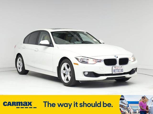 2015 BMW 328