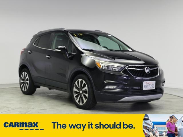 2017 Buick Encore