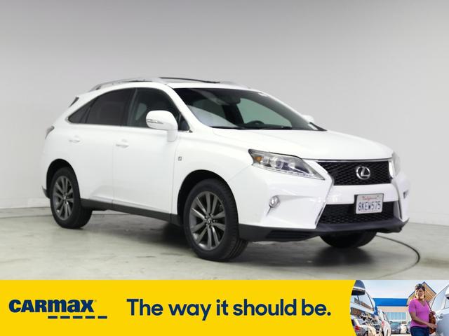 2014 Lexus Rx 350