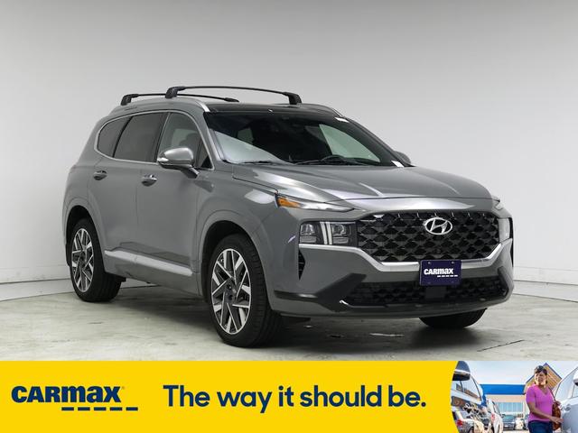 2023 Hyundai Santa Fe