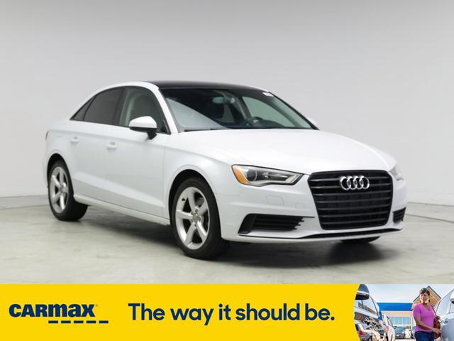 2015 Audi A3
