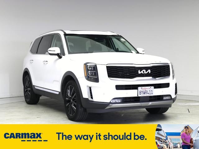 2022 Kia Telluride