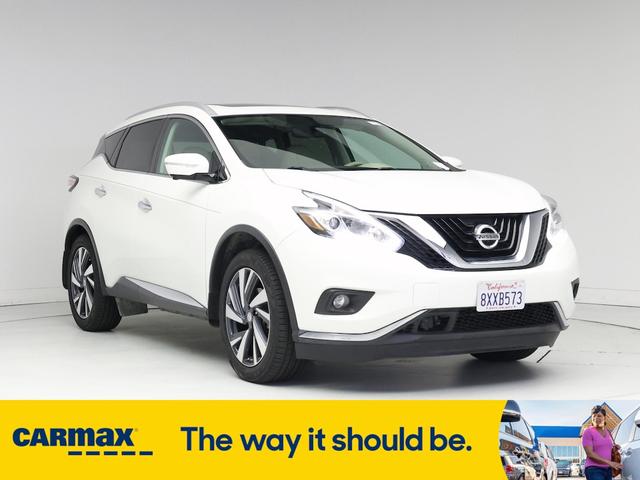 2015 Nissan Murano