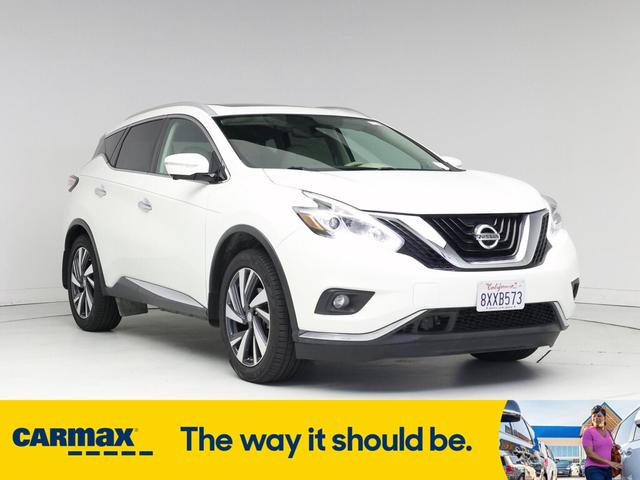 2015 Nissan Murano