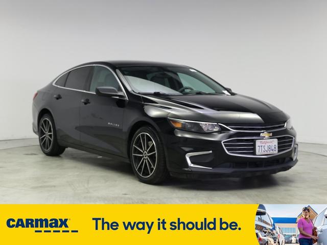2016 Chevrolet Malibu