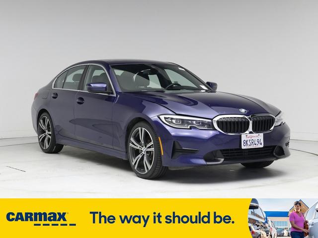 2019 BMW 330