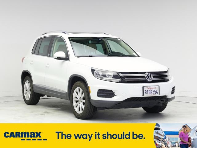 2017 Volkswagen Tiguan