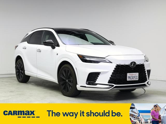 2024 Lexus Rx 500h