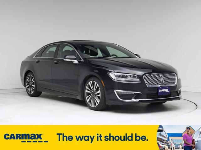 2017 Lincoln MKZ