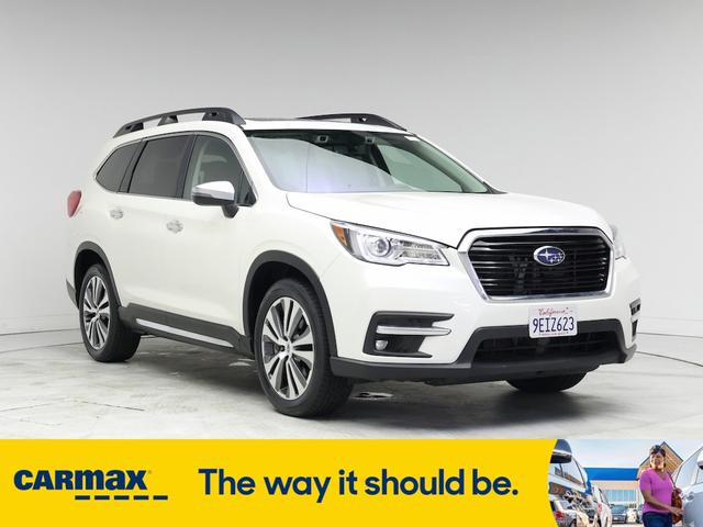 2022 Subaru Ascent