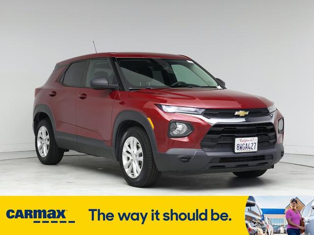 2021 Chevrolet Trailblazer
