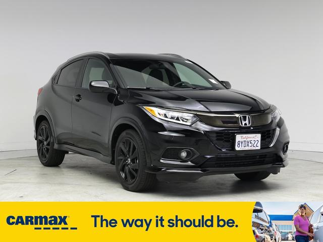 2022 Honda HR-V