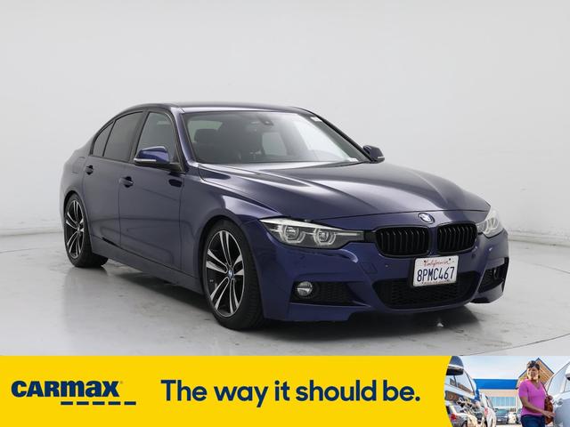 2018 BMW 330