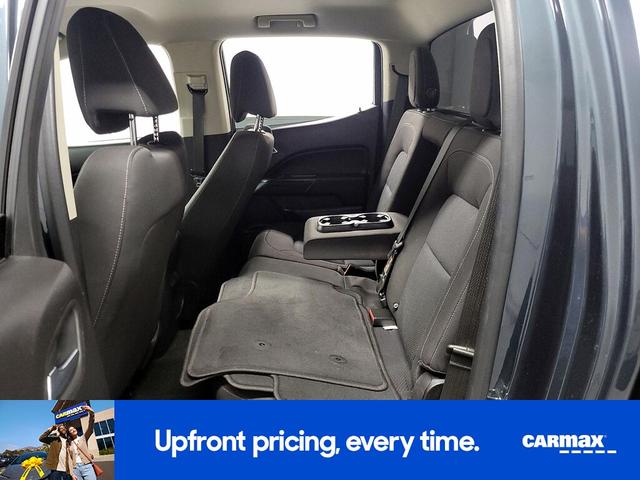 Photo of 2017 Gray Chevrolet Colorado