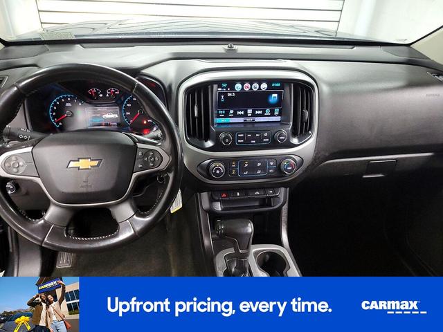 Photo of 2017 Gray Chevrolet Colorado