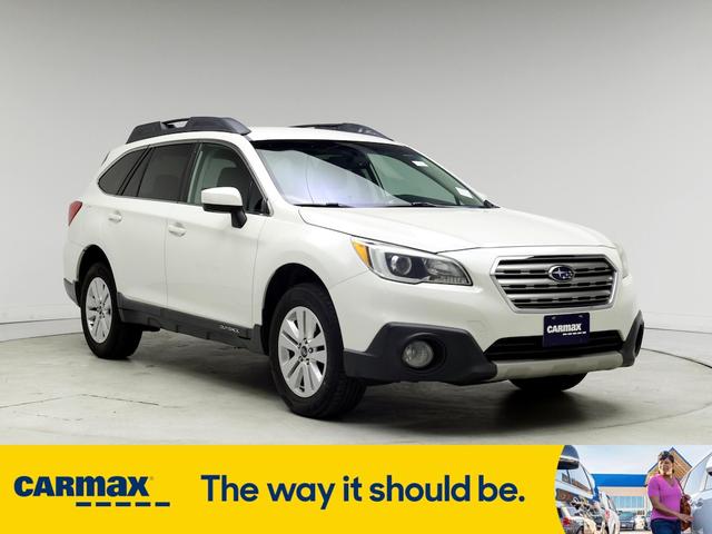 2015 Subaru Outback