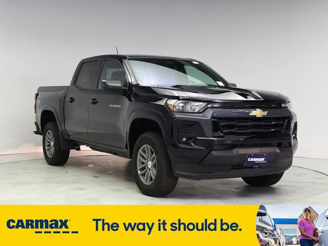 2024 Chevrolet Colorado