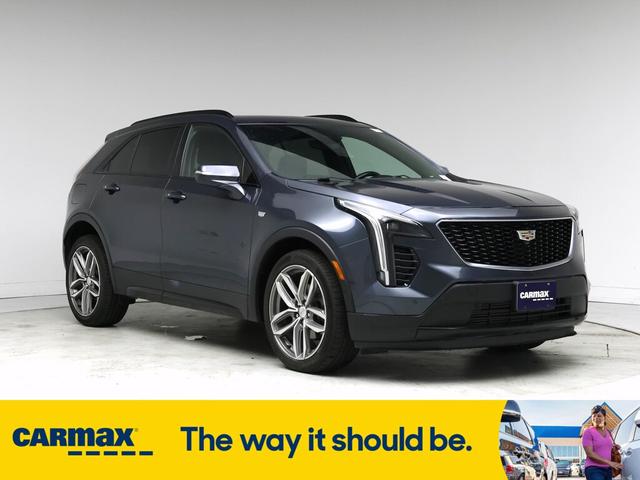 2019 Cadillac XT4