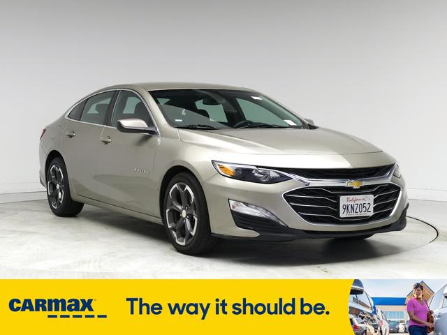 2022 Chevrolet Malibu