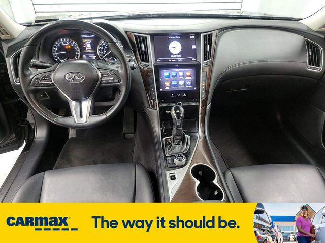 2018 Infiniti Q50