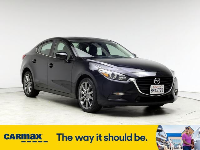 2018 Mazda Mazda3