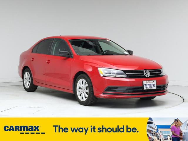 2015 Volkswagen Jetta