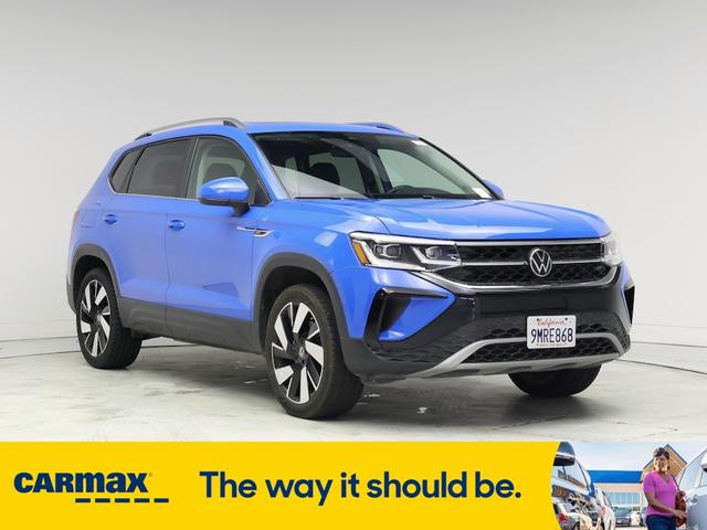 2024 Volkswagen Taos