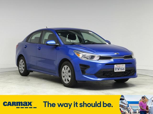 2021 Kia RIO