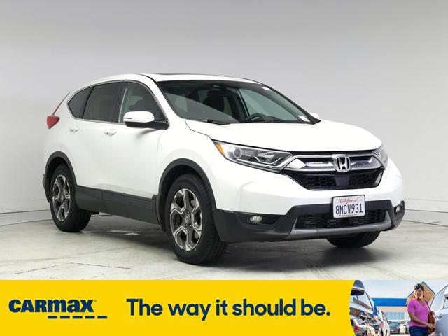 2019 Honda CR-V