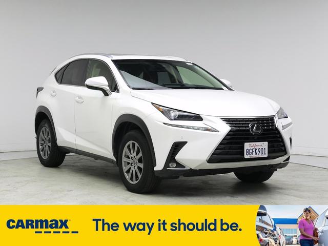 2019 Lexus Nx 300