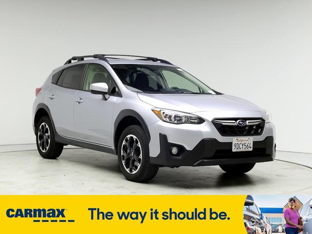 2023 Subaru Crosstrek