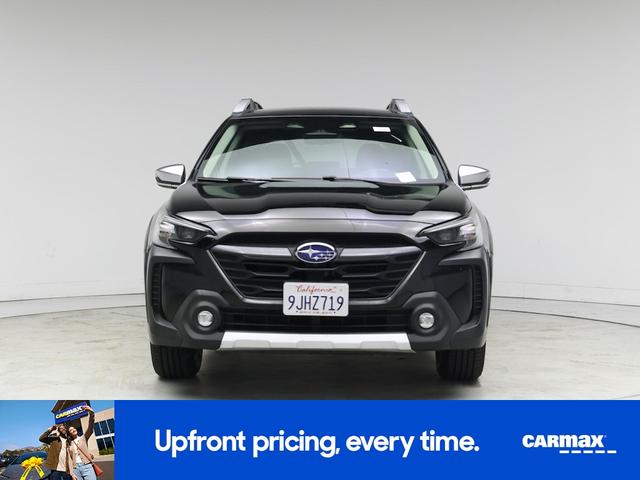 Photo of 2024 Black Subaru Outback