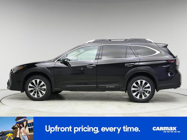 Photo of 2024 Black Subaru Outback