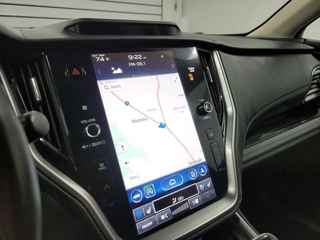 Photo of 2024 Black Subaru Outback