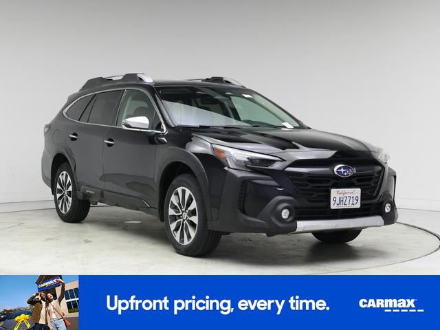 Photo of 2024 Black Subaru Outback