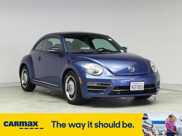 2018 Volkswagen Beetle