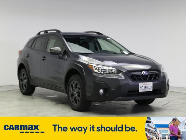 2023 Subaru Crosstrek