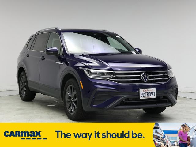 2022 Volkswagen Tiguan