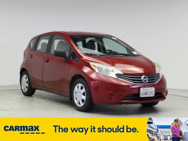 2014 Nissan Versa Note